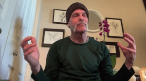 Steve Revealing Pleasure